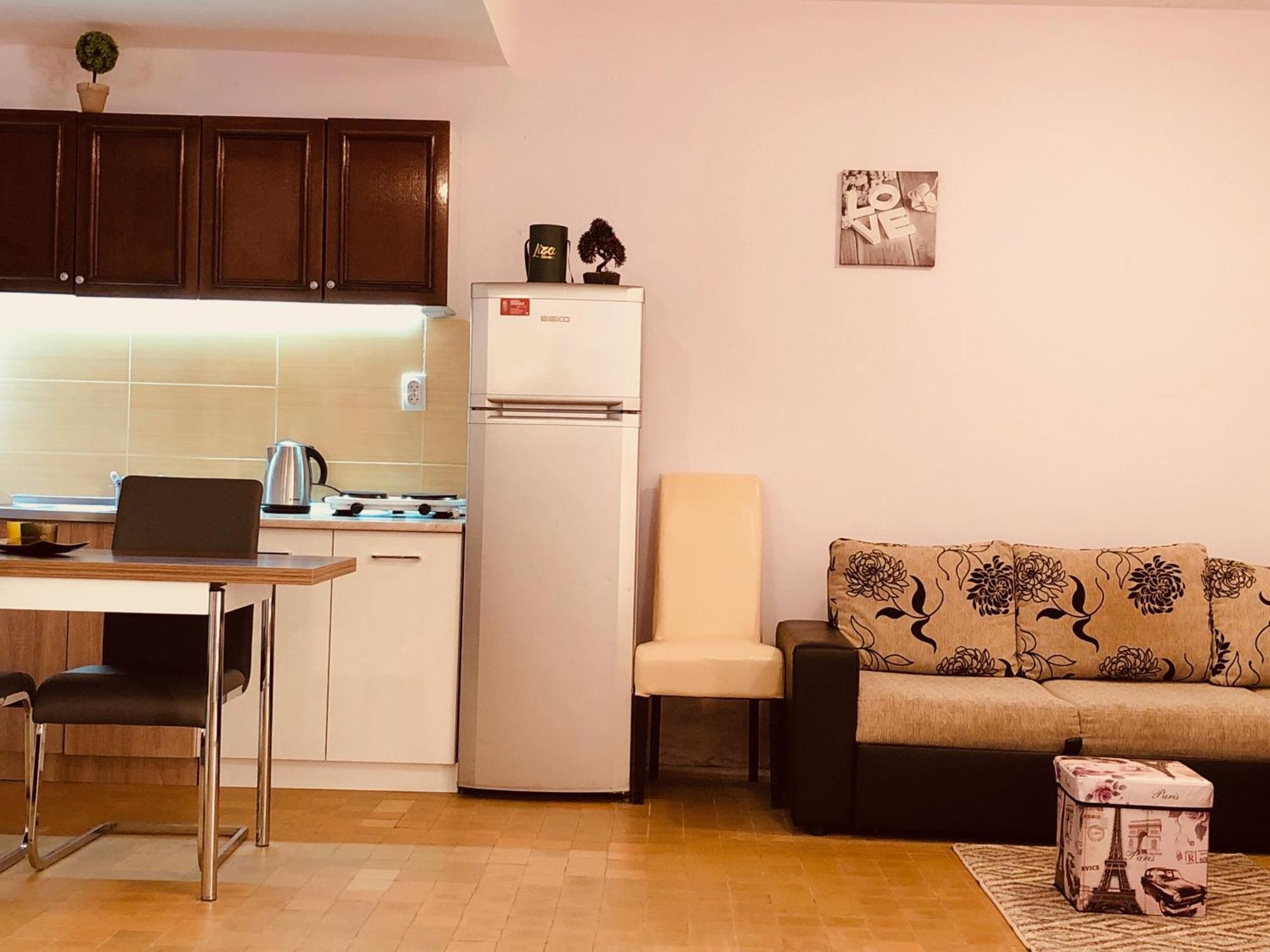 Apartments Aleksandar Петровац Номер фото